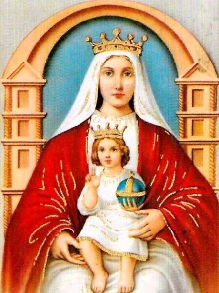 Our Lady of Coromoto