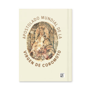 World Apostolate of the Virgin of Coromoto Hardcover journal matte